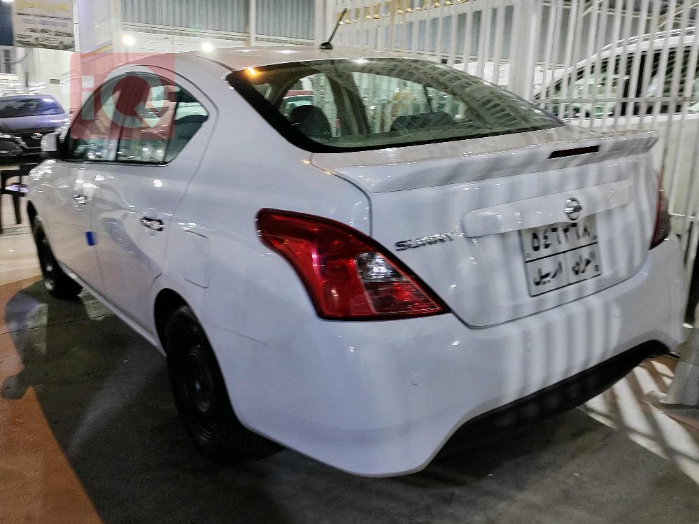 Nissan Sunny